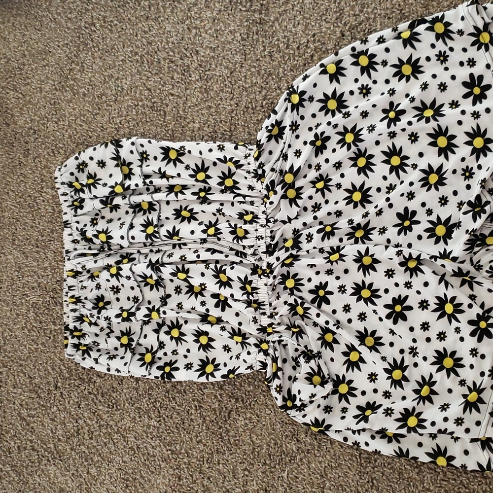 Daisy Romper